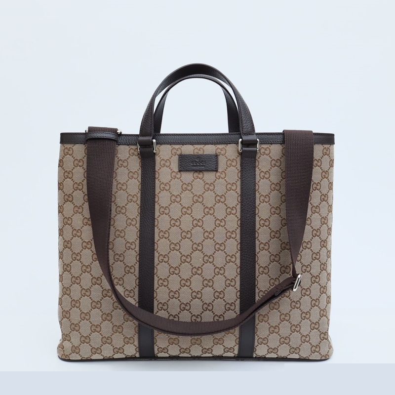 G*u*i shopping bags